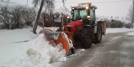 Winterdienst